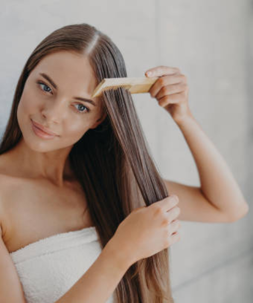 Natava a természetes hajápolásért