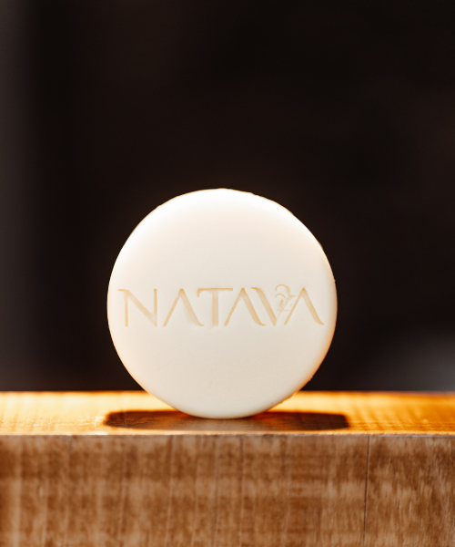 Natava szilárd testvaj gyümölcs illattal