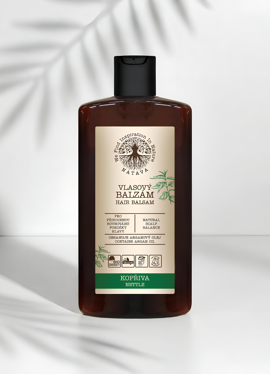 Natava balzsam csalán kivonattal, 250 ml