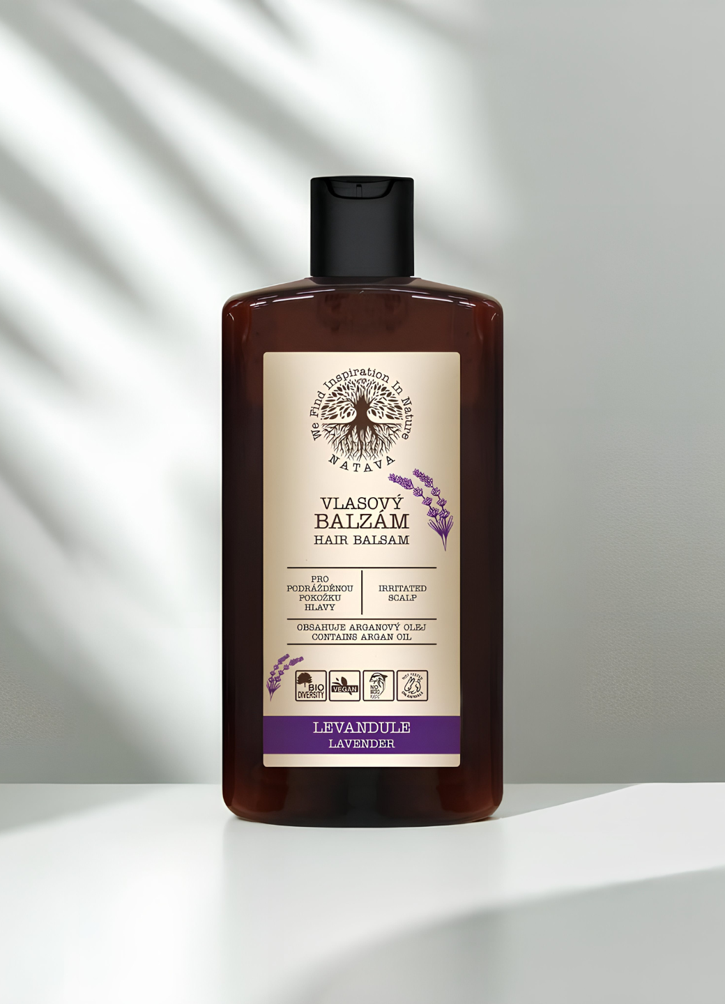 Natava balzsam levendula kivonattal, 250 ml