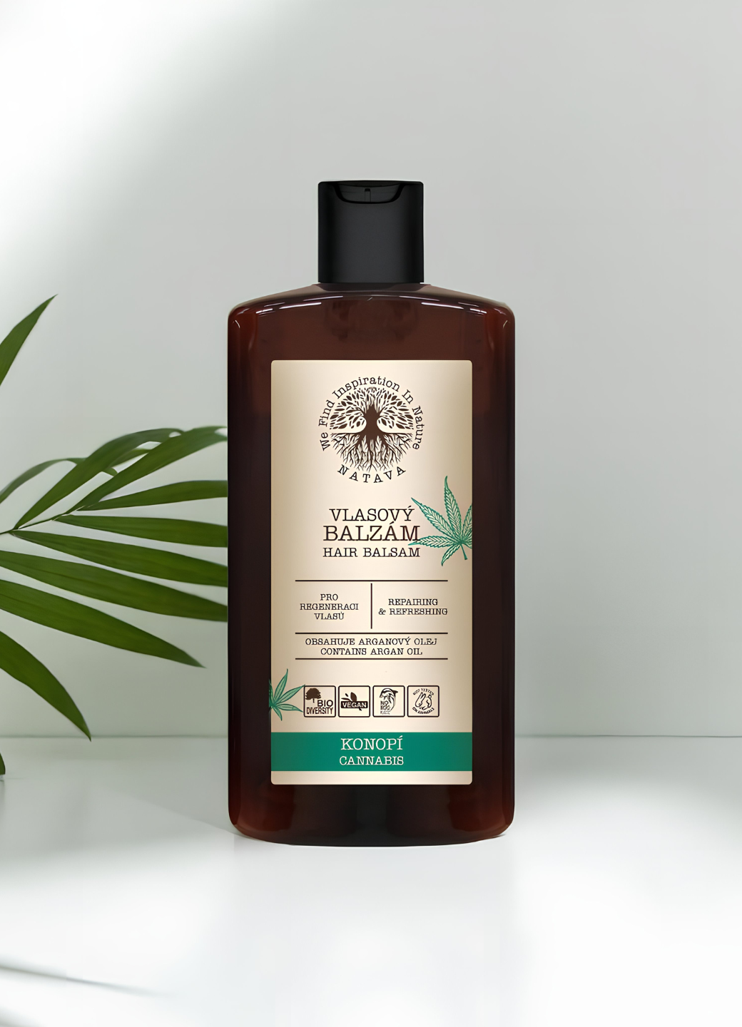 Natava balzsam nyírfa kivonattal, 250 ml