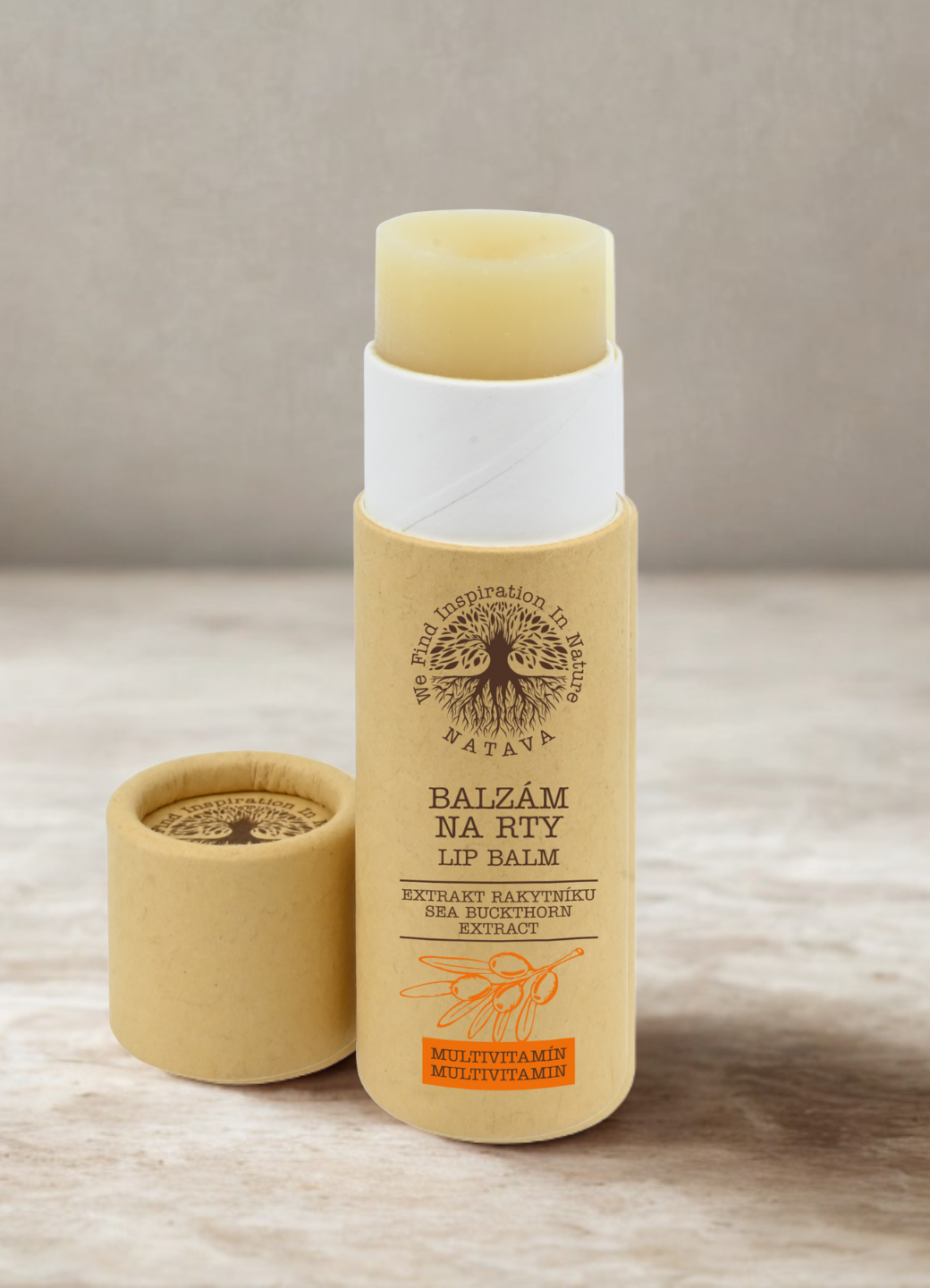 Natava ajakbalzsam - multivitamin, 10g